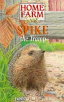 Spike the Tramp - Book #5 of the Home Farm Twins