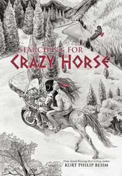 Hardcover Searching for Crazy Horse Book