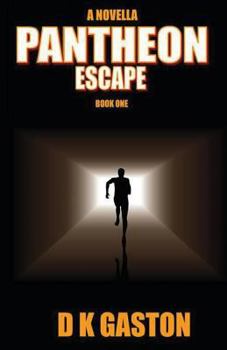 Paperback Pantheon: Escape Book