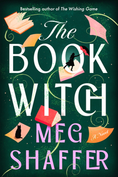 Hardcover The Book Witch Book