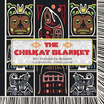 Paperback The Chilkat Blanket Book
