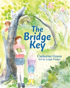 Paperback The Bridge Key: A Visionary Tale Book