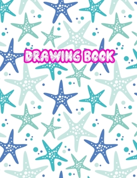 Drawing Book: 8.5" X 11", Personalized Artist Sketchbook: 110 pages, Sketching, Drawing and Creative Doodling Sketch Notebook to Draw and Write Journal (Workbook and Handbook) - Cover Design 13365420