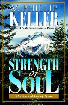 Paperback Strength of Soul Book