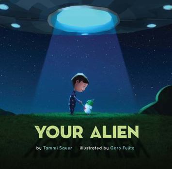 Hardcover Your Alien Book