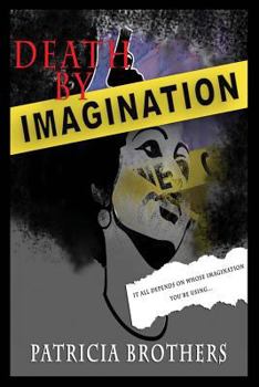 Paperback Death By Imagination Book