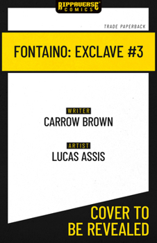 Paperback Fontaino: Exclave #3 Book