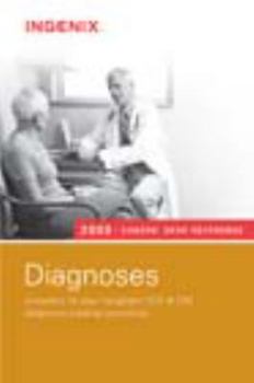 Paperback Coders' Desk Reference for Diagnoses Book