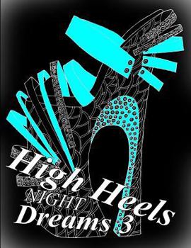 Paperback High Heels NIGHT Dreams 3 [German] Book