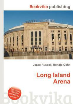 Paperback Long Island Arena Book