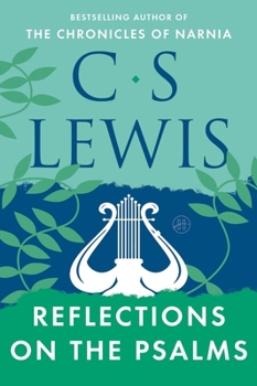 Paperback Reflections on the Psalms Book