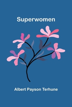 Paperback Superwomen Book