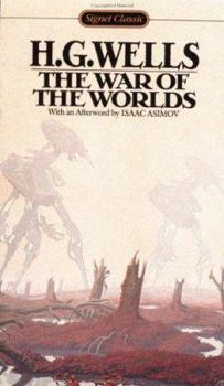 Mass Market Paperback The War of the Worlds Book