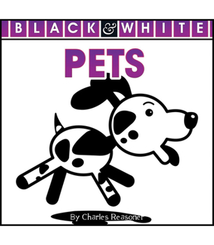Board book Pets Book