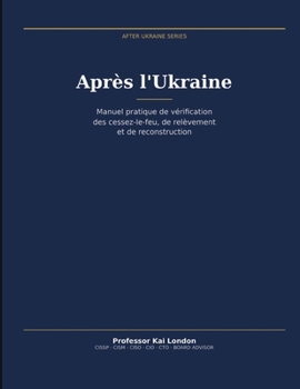 Après l'Ukraine (French Edition)