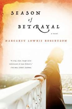 Paperback Season of Betrayal Book