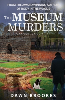 Paperback The Museum Murders Book