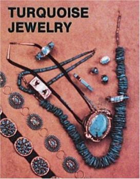 Paperback Turquoise Jewelry Book