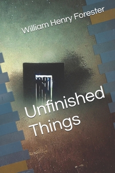 Paperback Unfinished Things Book