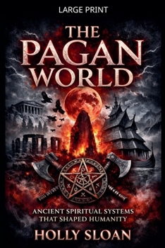 Paperback The Pagan World [Large Print] Book