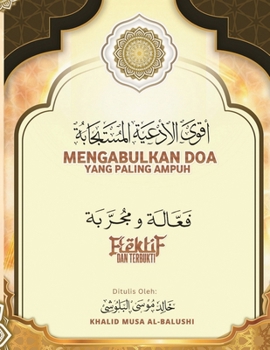Paperback Doa-doa Paling Mustajab [Indonesian] Book