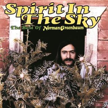 Music - CD Spirit In The Sky: The Best Of Book