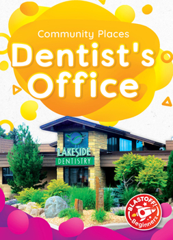Library Binding Dentist's Office Book