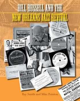 Hardcover Bill Russell and the New Orleans Jazz Revival Book