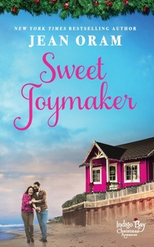 Paperback Sweet Joymaker: A Second Chance Seasoned Romance Book