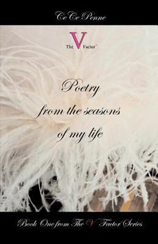 Paperback Poetry from the Seasons of My Life Book