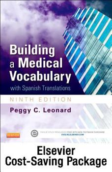 Paperback Medical Terminology Online for Building a Medical Vocabulary (Access Code and Textbook Package) Book