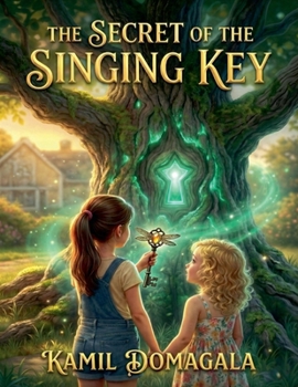 Paperback The Secret of the Singing Key Book