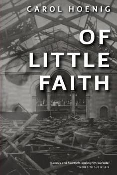 Paperback Of Little Faith Book