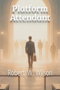 Paperback Platform Attendant Book