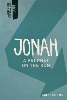 Paperback Jonah: A Prophet on the Run Book