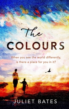 Paperback The Colours Book