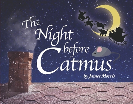 Hardcover The Night Before Catmus Book