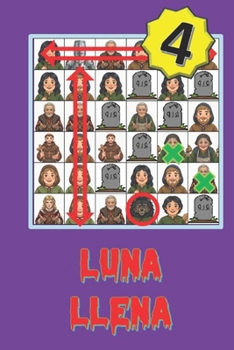 Luna Llena (4) (Spanish Edition)