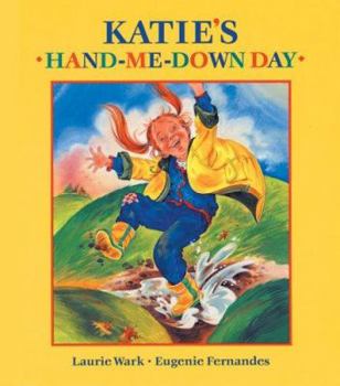 Hardcover Katie's Hand-Me-Down Day Book