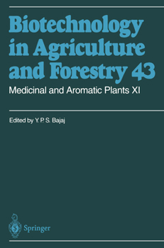 Paperback Medicinal and Aromatic Plants XI Book