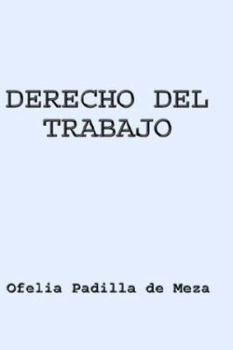 Paperback Derecho del Trabajo Book