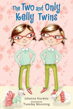 Paperback The Two and Only Kelly Twins Book