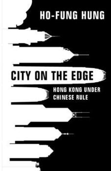 Hardcover City on the Edge Book