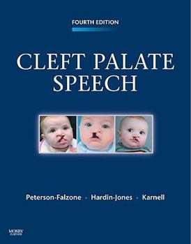 Hardcover Cleft Palate Speech Book
