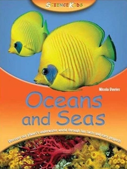 Oceans and Seas - Book  of the Kingfisher Young Knowledge