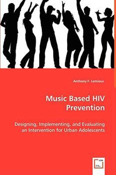 Paperback Music Based HIV Prevention Book