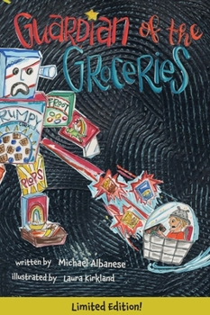 Hardcover Guardian of the Groceries Book