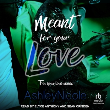 Audio CD Meant for Your Love Book