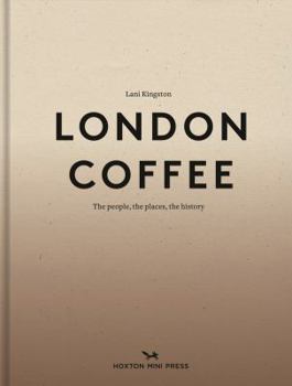 Hardcover London Coffee Book