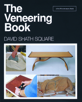 Paperback The Veneering Book
